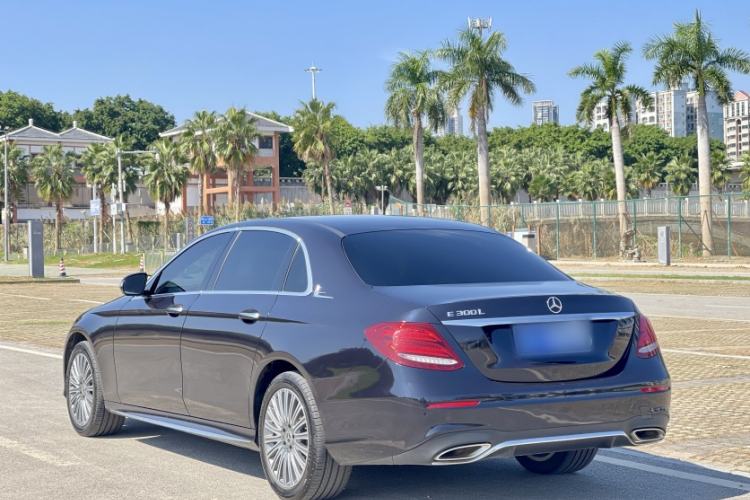 Used Mercedes-Benz E-Class 2018 E 200 L Sport Edition
