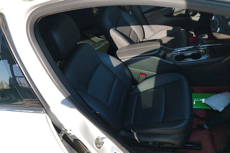 Used Chevrolet Malibu XL 2019 535T CVT Active Version