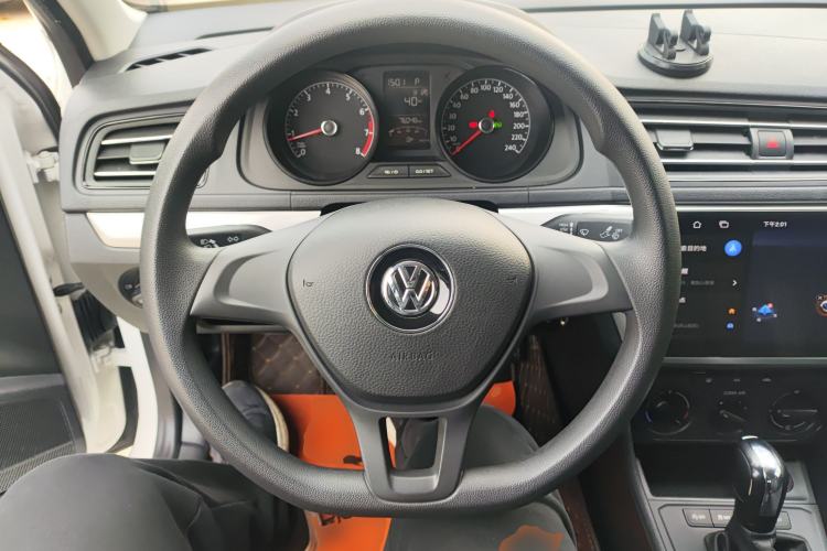 Used Volkswagen Lavida 2019 Lavida Start 1.5L Automatic Trendy Version China VI Standard
