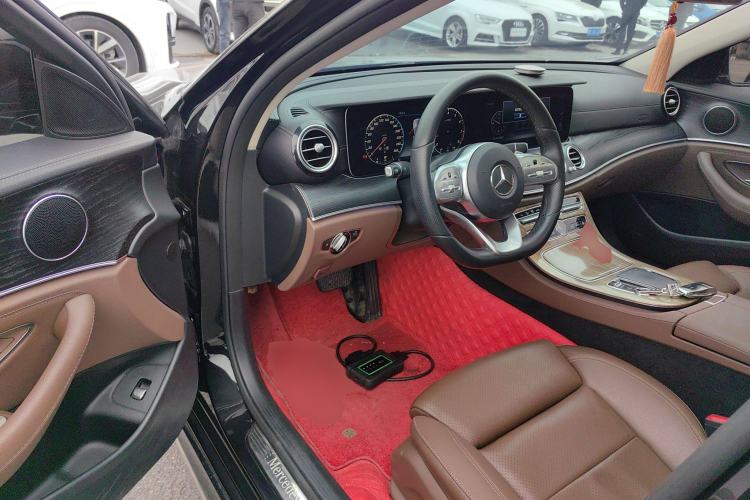 Used Mercedes-Benz E-Class 2019 E 200 L Sport Edition