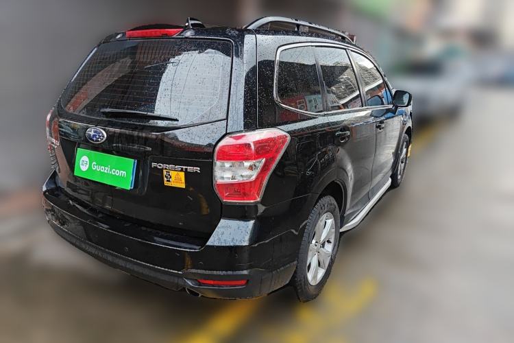 Used Subaru Forester 2013 2.0i Automatic Comfort Edition
