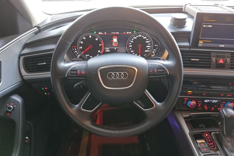 Used Audi A6L 2018 30th Anniversary Edition TFSI Trendy Model