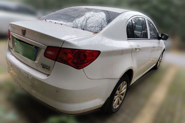 Used Roewe 350 2014 1.5L Automatic Xunda Edition