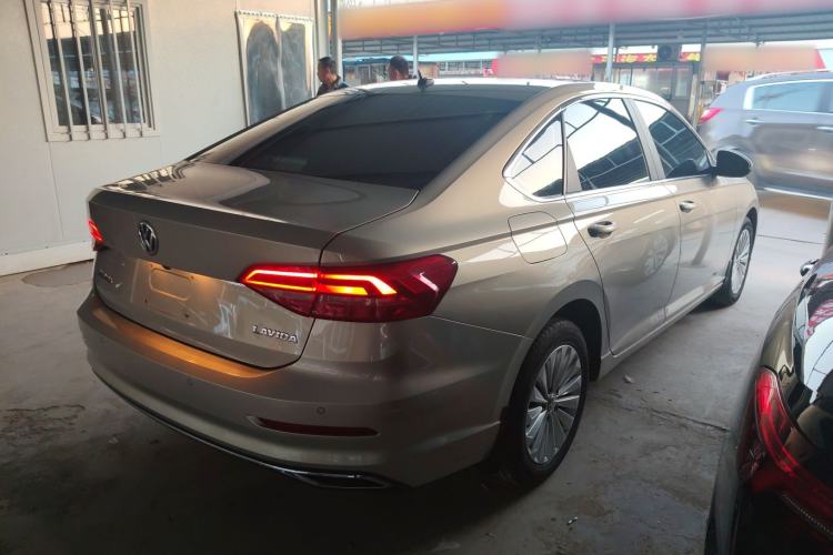 Used Volkswagen Lavida 2018 1.5L Automatic Comfort Edition China V Standard
