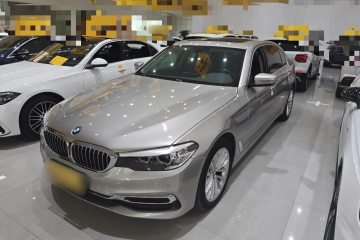 Used BMW 5 Series 2020 525Li Luxury Package