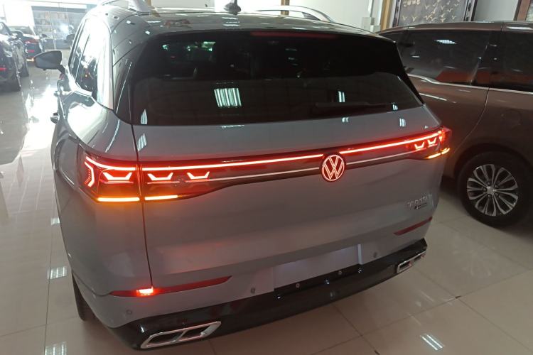 Used Volkswagen Talagon 2023 380TSI Four-Wheel Drive R-Line Cruise Edition