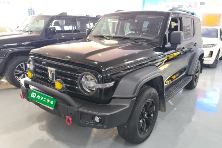 Used Tank 300 2021 Off-Road Edition 2.0T Challenger