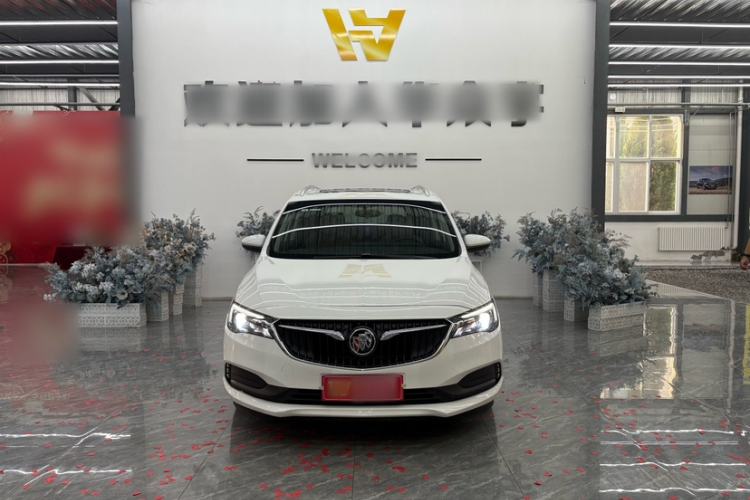 Used Buick GL6 2021 323T Mild Hybrid Connect Luxury Model
