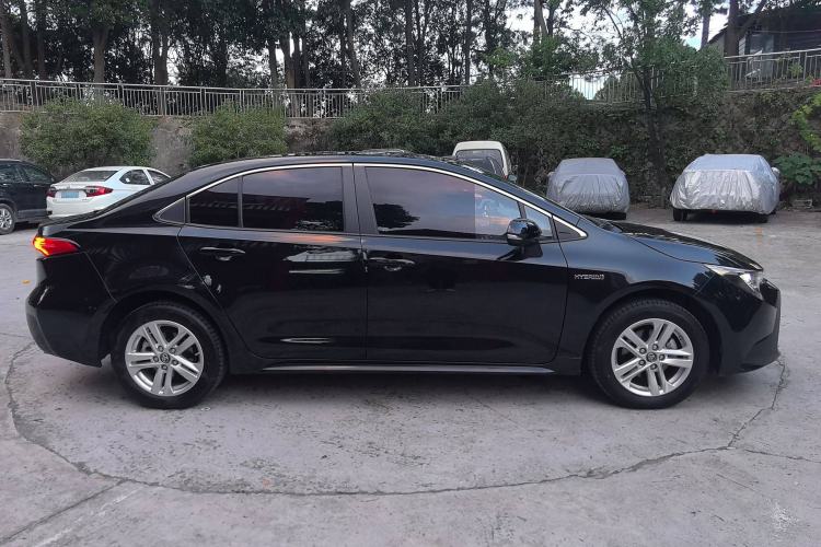 Used Toyota Levin 2022 Dual-Engine 1.8H E-CVT Luxury Edition
