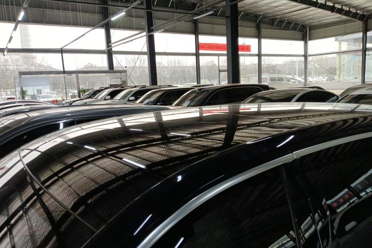 Used Li Auto L7 2023 Pro Model
