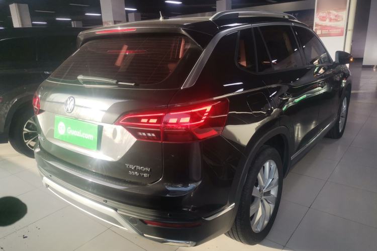 Used Volkswagen Tayron 2019 330TSI Two-Wheel Drive Prestige Version China V Standard