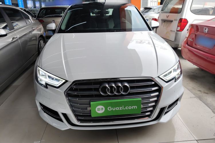 Used Audi A3 2020 Limousine 35 TFSI Sporty Version China VI