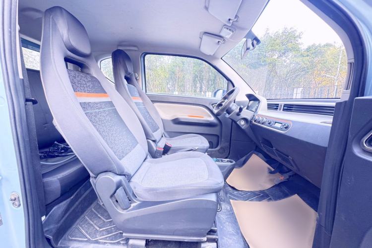 Used Wuling Hongguang MINIEV 2020 Freedom Version Lithium Iron Phosphate