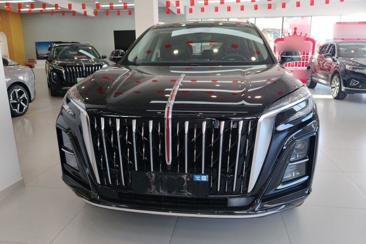 Used Hongqi HS3 2023 1.5T Two-Wheel Drive Shanwei Edition
