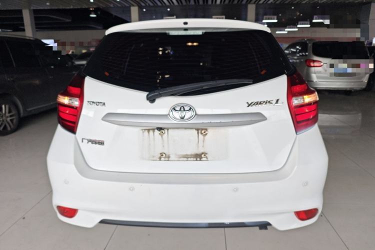 Used Toyota YARiS L Zhi Xian 2020 1.5L CVT Leading Edition