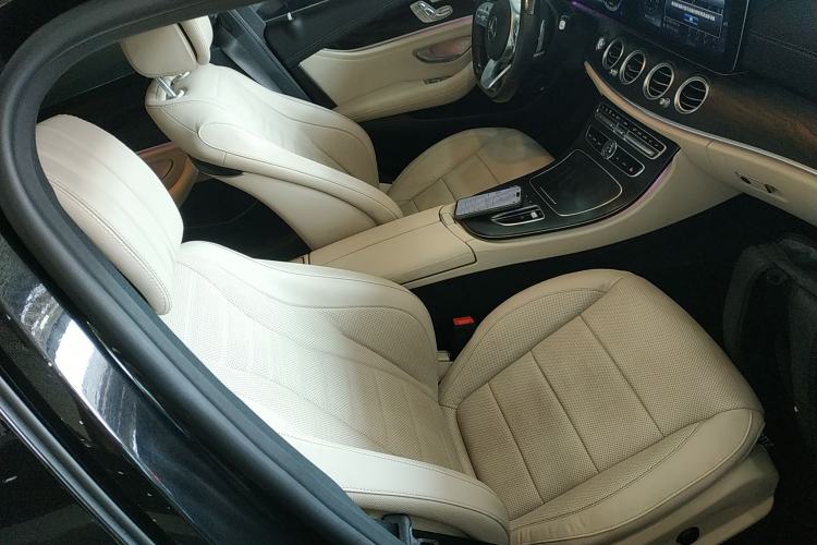 Used Mercedes-Benz E-Class 2019 E 300 L Sporty and Stylish Model
