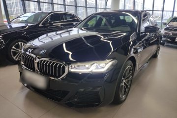 Used BMW 5 Series New Energy 2022 Second Facelift 535Le M Sport Package