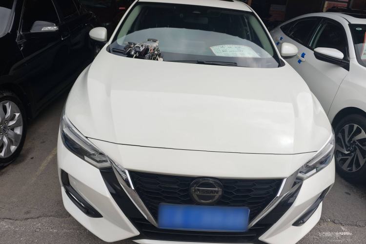 Used Nissan Sylphy 2020 1.6L XL CVT Enjoyment Edition
