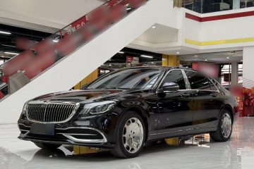 Used Mercedes-Benz Maybach S-Class 2019 Refresh S 450 4MATIC