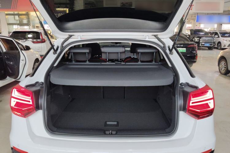 Used Audi Q2L 2021 35 TFSI Fashion Dynamic Model
