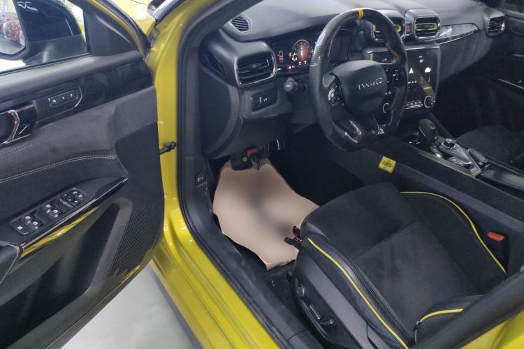 Used Lynk & Co 03 2019 03+ 2.0TD Automatic Wind-Chasing Edition
