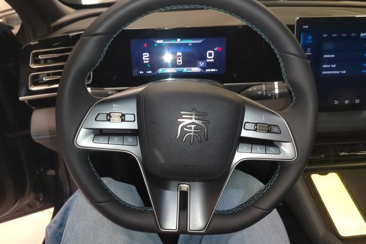 Used BYD Qin L 2024 DM-i 120KM Beyond Model