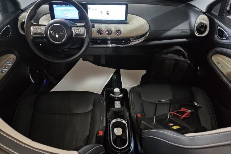 Used Wuling Bingo 2023 333km Enjoy+ Version
