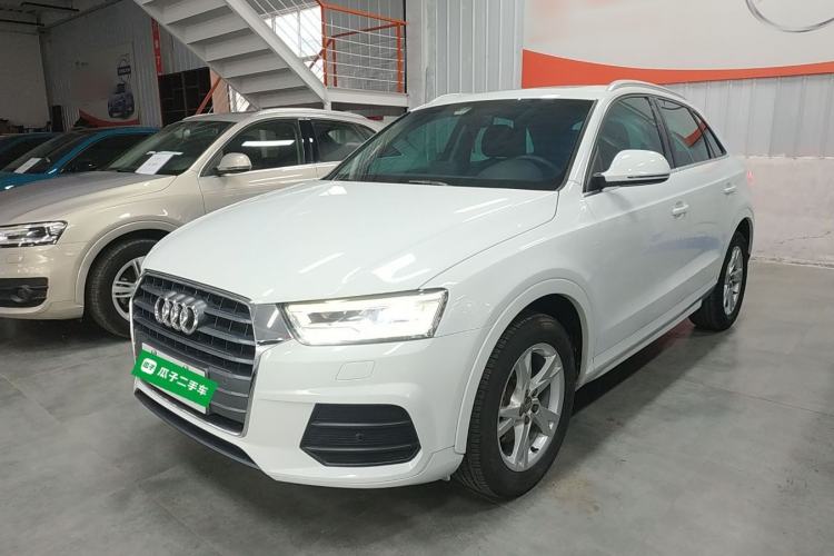 Used Audi Q3 2018 30th Anniversary Edition 30 TFSI Fashion Model