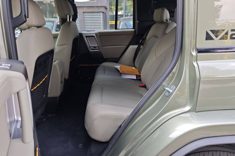 Used  V23 2025 501 Four-Wheel Drive Intelligent Driving Version
