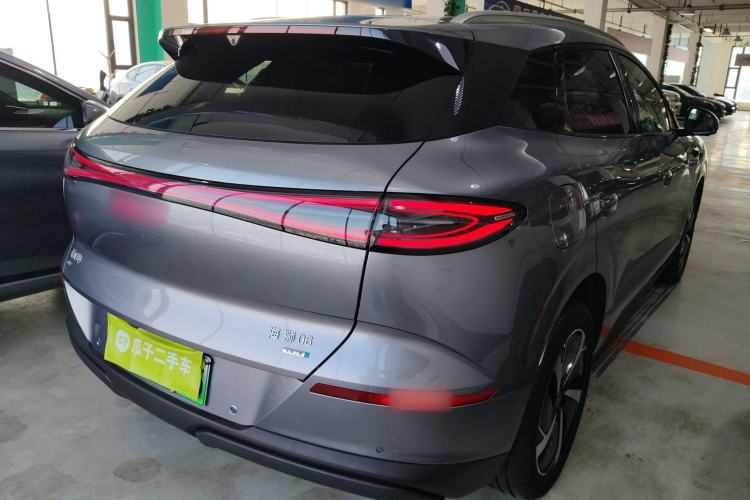 Used BYD Sealion 06 New Energy 