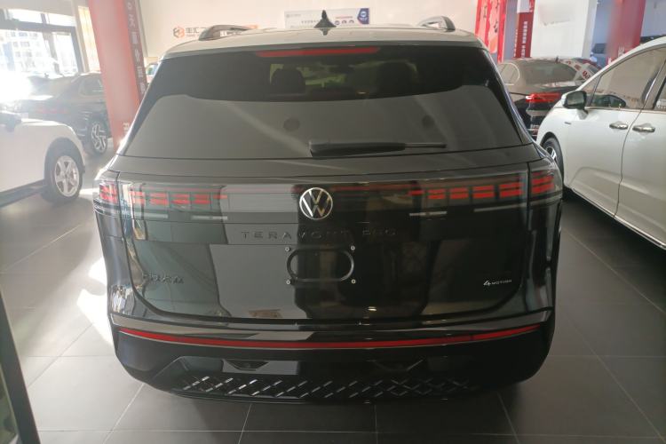 Used Volkswagen Teramont 2025 Tiguan Pro 450TSI Four-Wheel Drive Summit Edition
