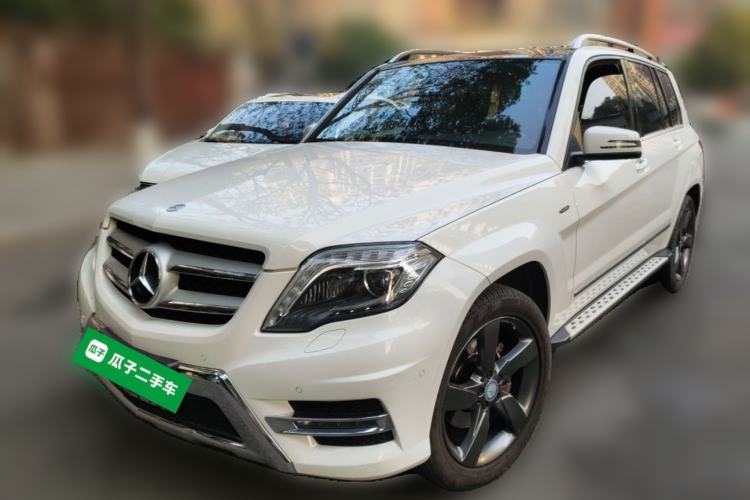 Used Mercedes-Benz GLK-Class 2015 GLK 260 4MATIC Fashion Edition Ultimate Version
