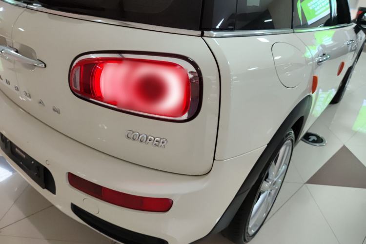 Used  Clubman 2018 1.5T COOPER Racing Driver
