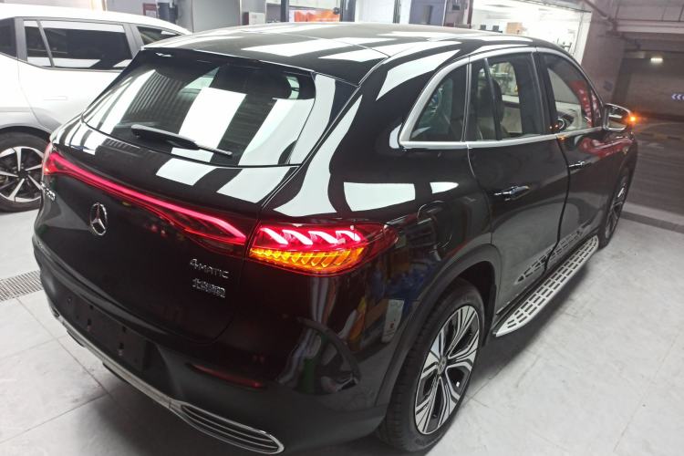 Used Mercedes-Benz EQE SUV 2024 500 4MATIC Luxury Edition
