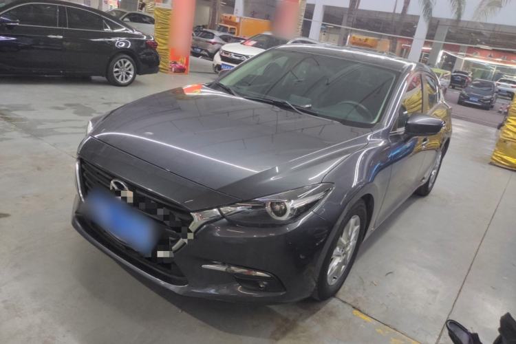 Used Mazda Mazda 3 Axela 2017 Hatchback 1.5L Automatic Luxury Model Emission Standard China V
