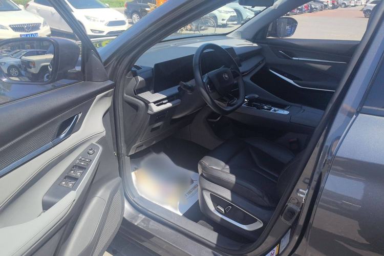 Used Changan CS75 PLUS 2022 2nd Generation 1.5T Automatic Prestige Version
