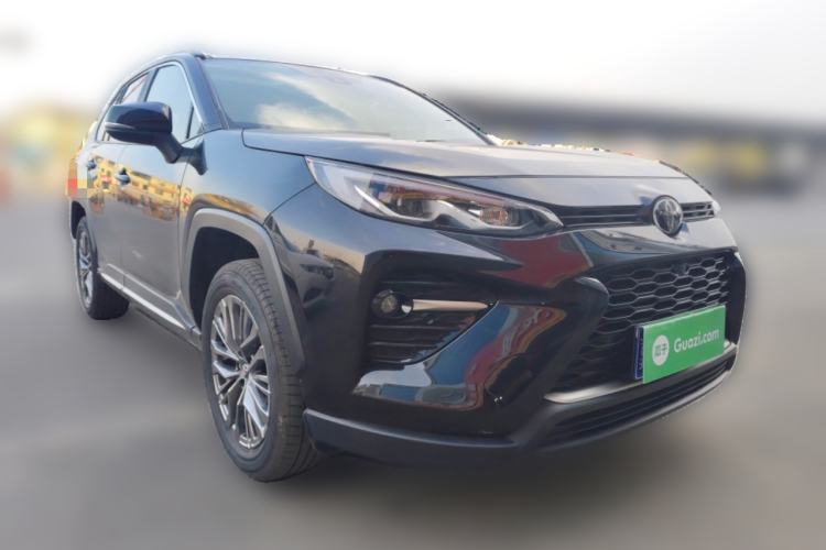 Used Toyota Wildlander 2023 2.0L CVT Two-Wheel Drive Luxury PLUS Edition
