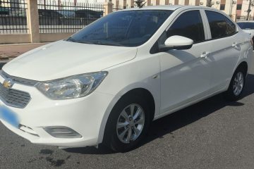 Used Chevrolet Sail 2015 Sail 3 1.3L AMT Ideal Edition