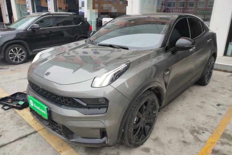 Used Lynk & Co 05 2020 2.0TD Four-Wheel Drive HypeHalo