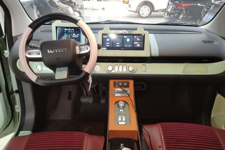 Used  Lumin 2024 205km Orange Wind Edition
