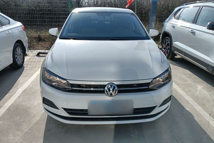 Used Volkswagen Polo 2019 Plus 1.5L Automatic Panoramic Enjoyment Edition
