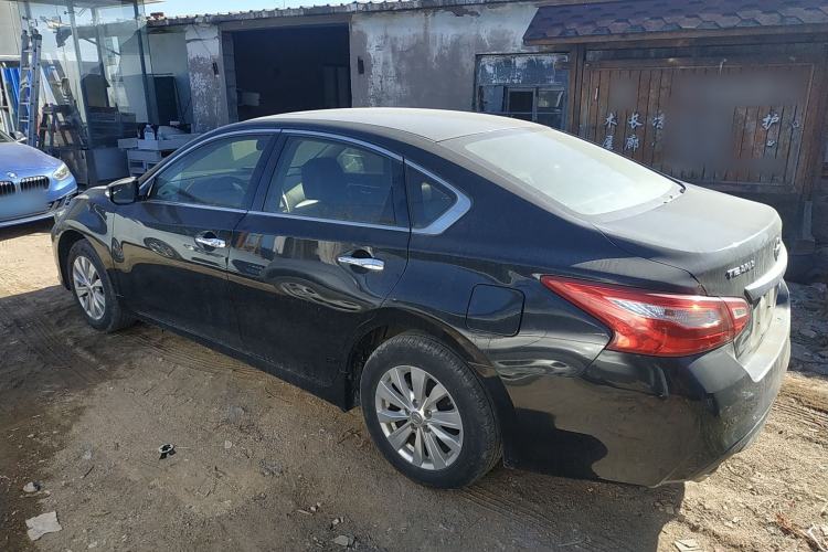Used Nissan Teana 2016 Revised Version 2.0L XL Comfort Edition
