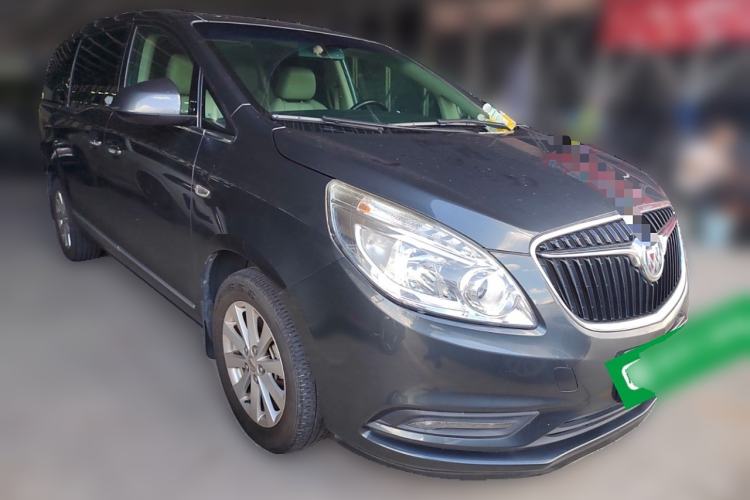 Used Buick GL8 2018 28T Luxury Model China VI Standard
