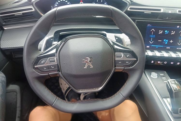 Used Peugeot 508 2021 508L 400THP PureTech Driving Control Edition
