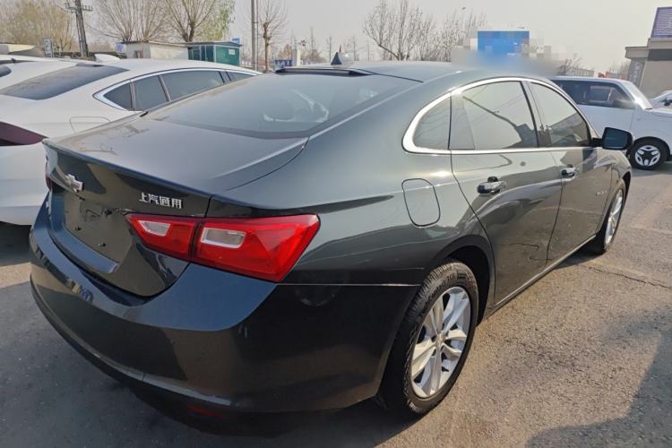 Used Chevrolet Malibu XL 2017 1.5T Automatic Ruichi Edition
