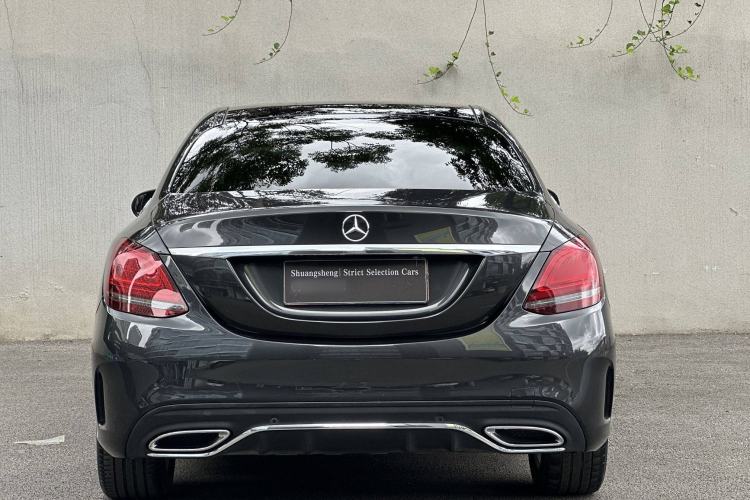 Used Mercedes-Benz C-Class 2020 Restyled C 260 L Sport Edition
