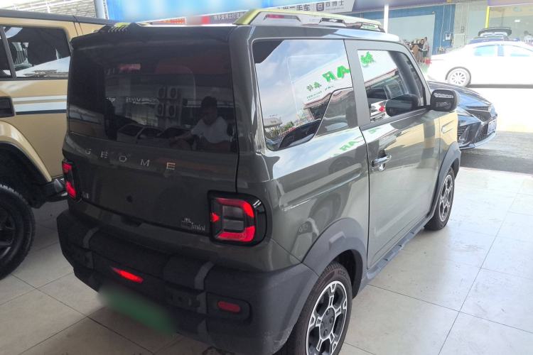 Used  Panda 2025 210km Panda Rider
