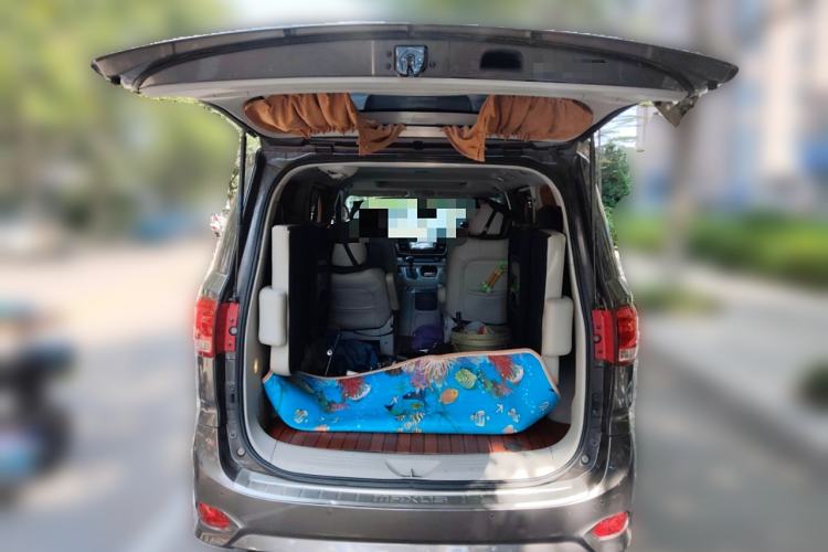 Used SAIC MAXUS G10 2016 2.0T Automatic Fashion Edition
