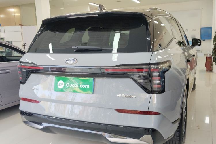 Used Ford Edge 2023 Ford Explorer L 2.0T EcoBoost Four-Wheel Drive 7-Seater Supreme Model
