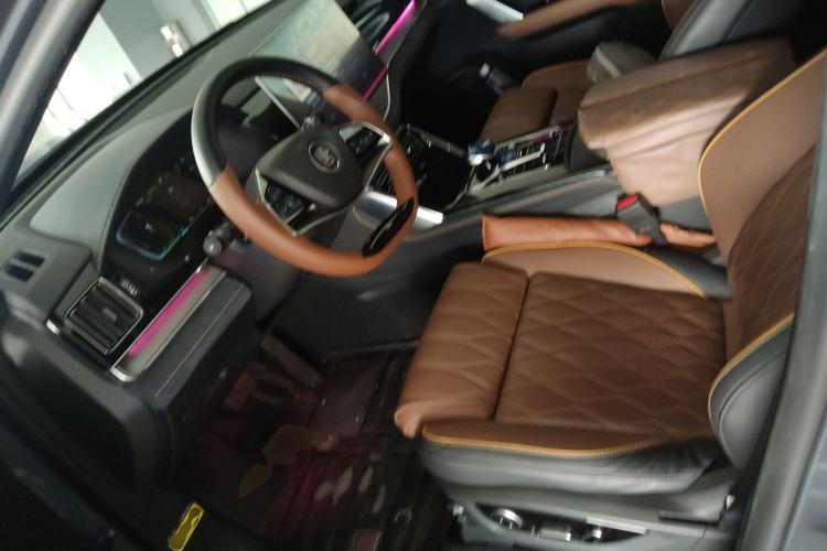 Used BYD Tang New Energy 2021 DM-i 112KM Prestige Model
